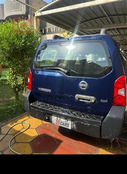 Nissan X-Terra
